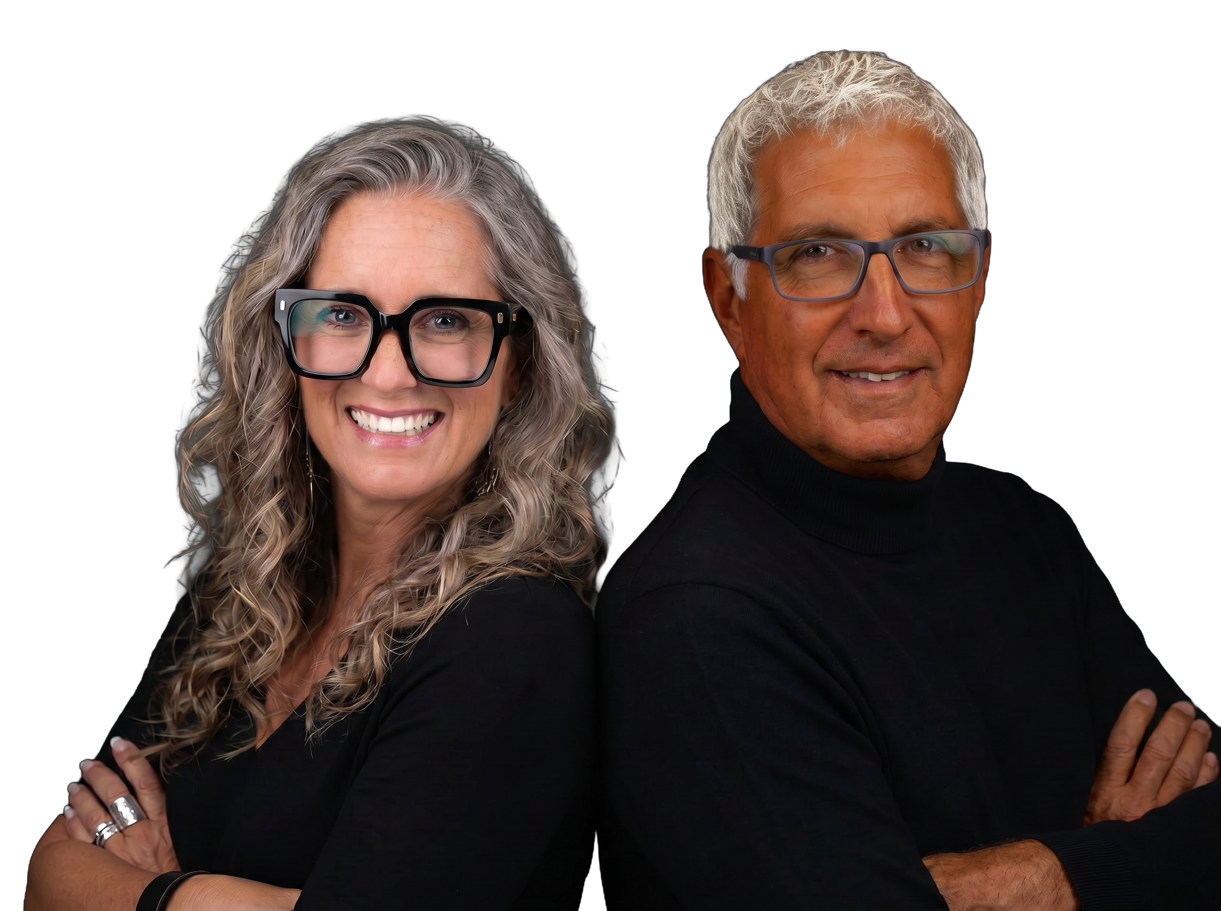 Shannon Alvarez and Neil Treitman of 10M Partners